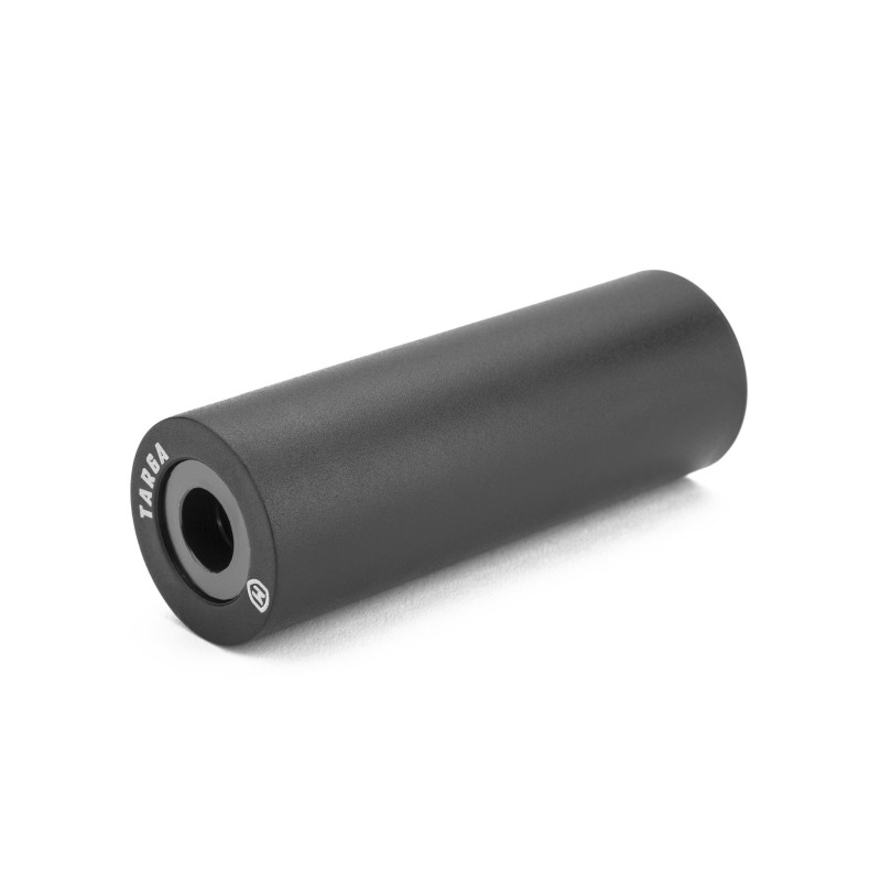 MISSION Targa Peg Plastic, 4,5 ‘’, Black